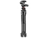 Manfrotto 290 DUAL + głowica MH804-3W - 650437 - zdjęcie 2